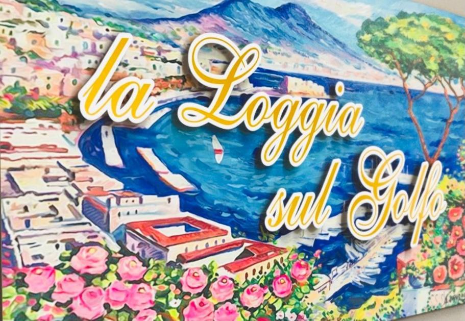 La Loggia Sul Golfo Граняно Екстериор снимка